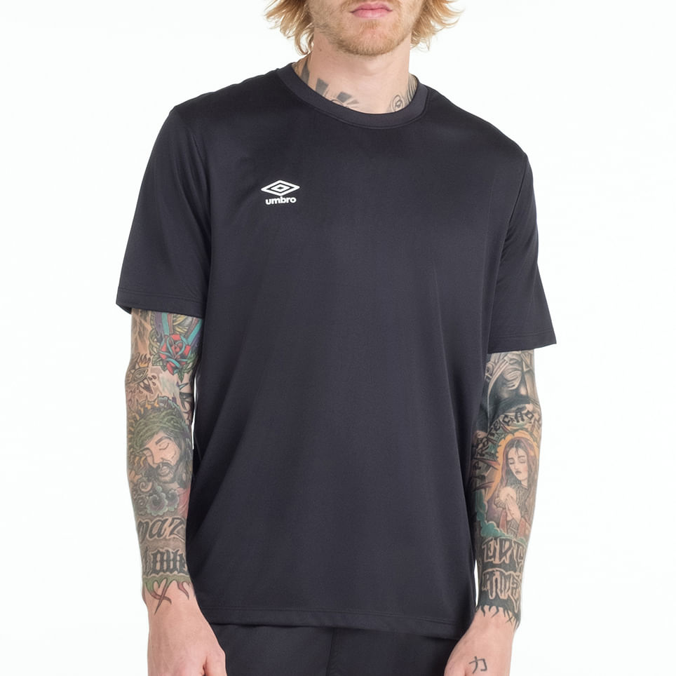 Camisa Masculina Umbro Legacy
