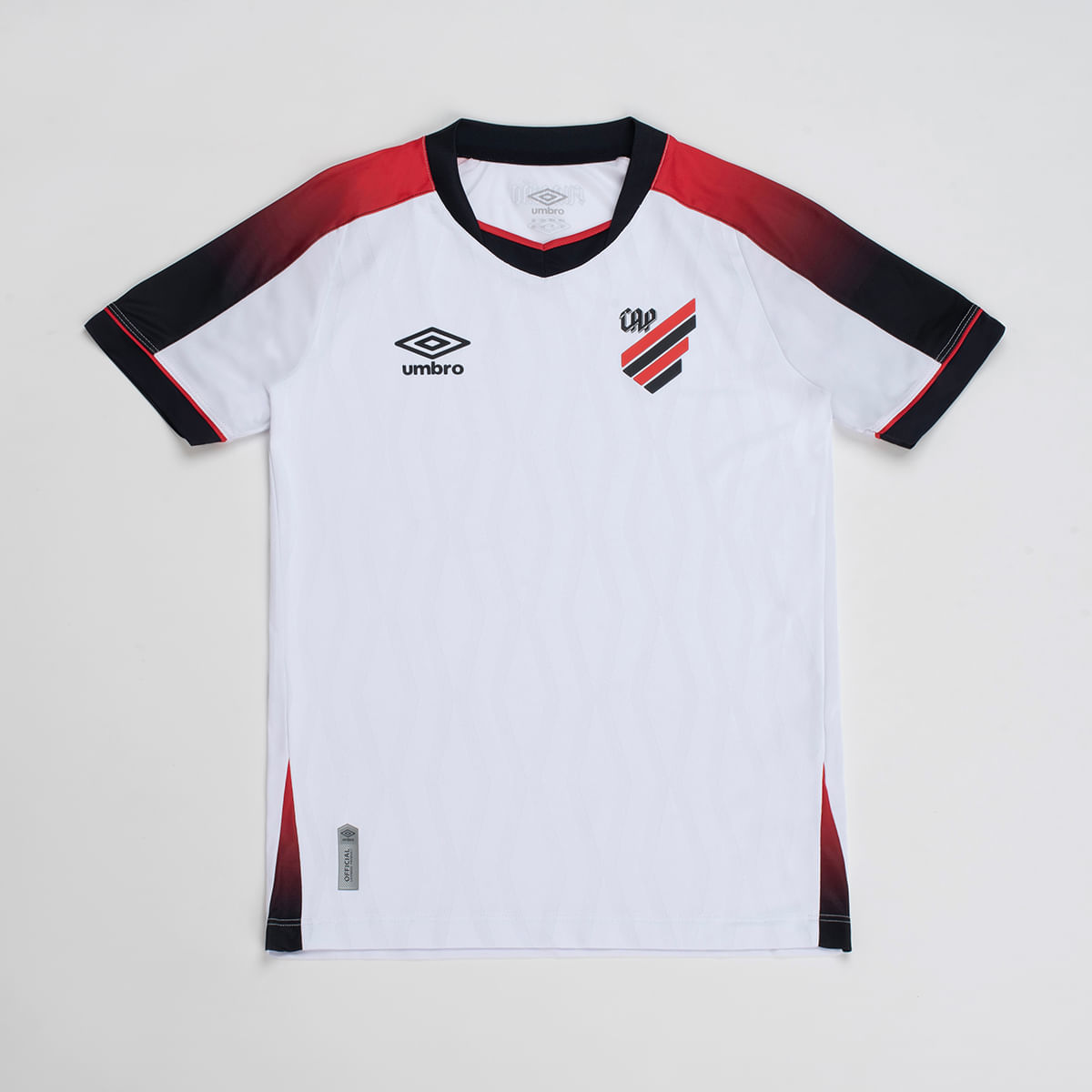 Camisa Juvenil Umbro Cap Away 2026