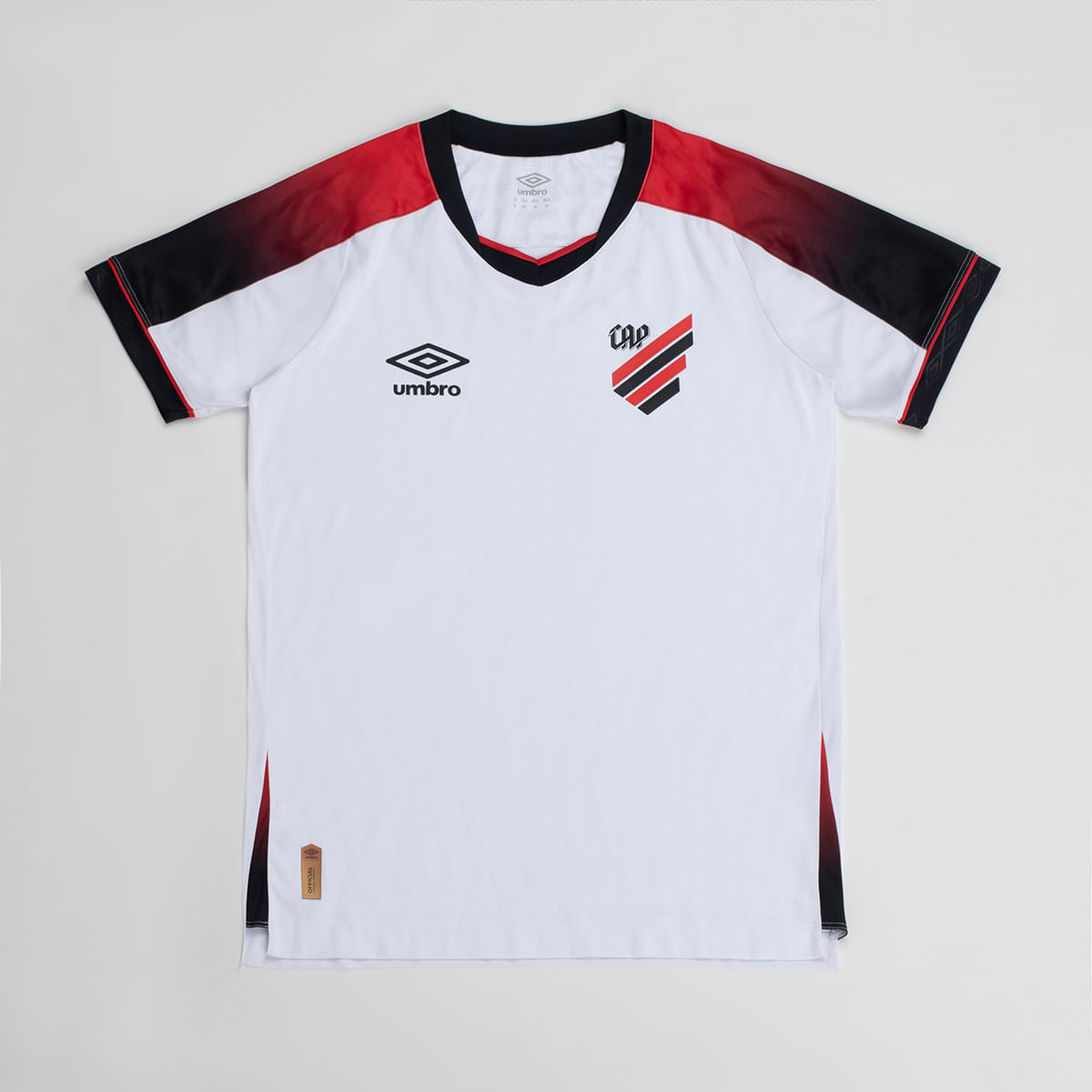 Camisa Reserva Athletico Paranaense Jogador 2026