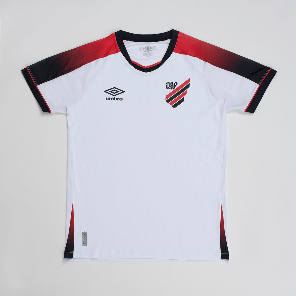Camisa Masculina Umbro Cap Away 2026 Torcedor S/N