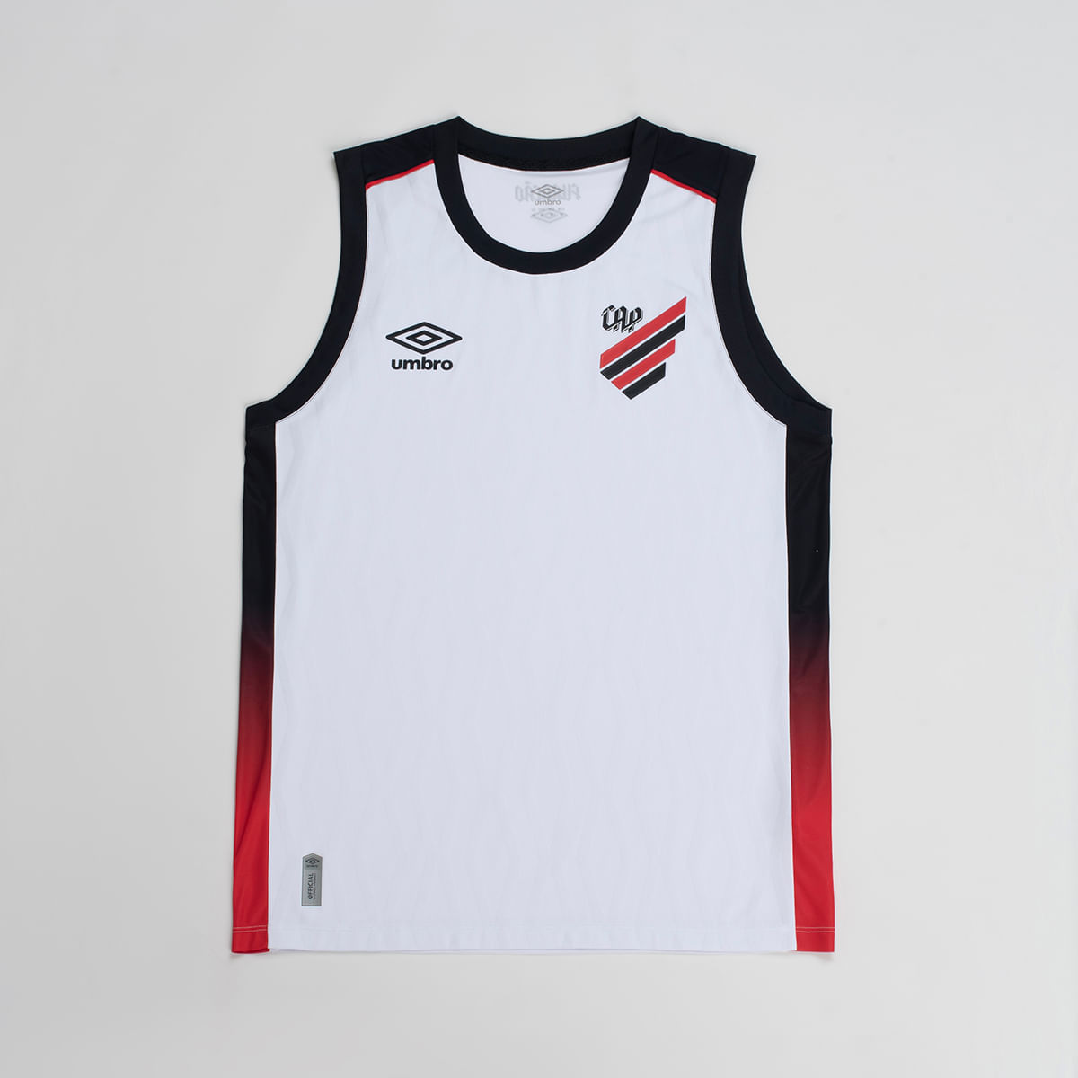 Regata Masculina Umbro Cap Away 2026 (Basquete)