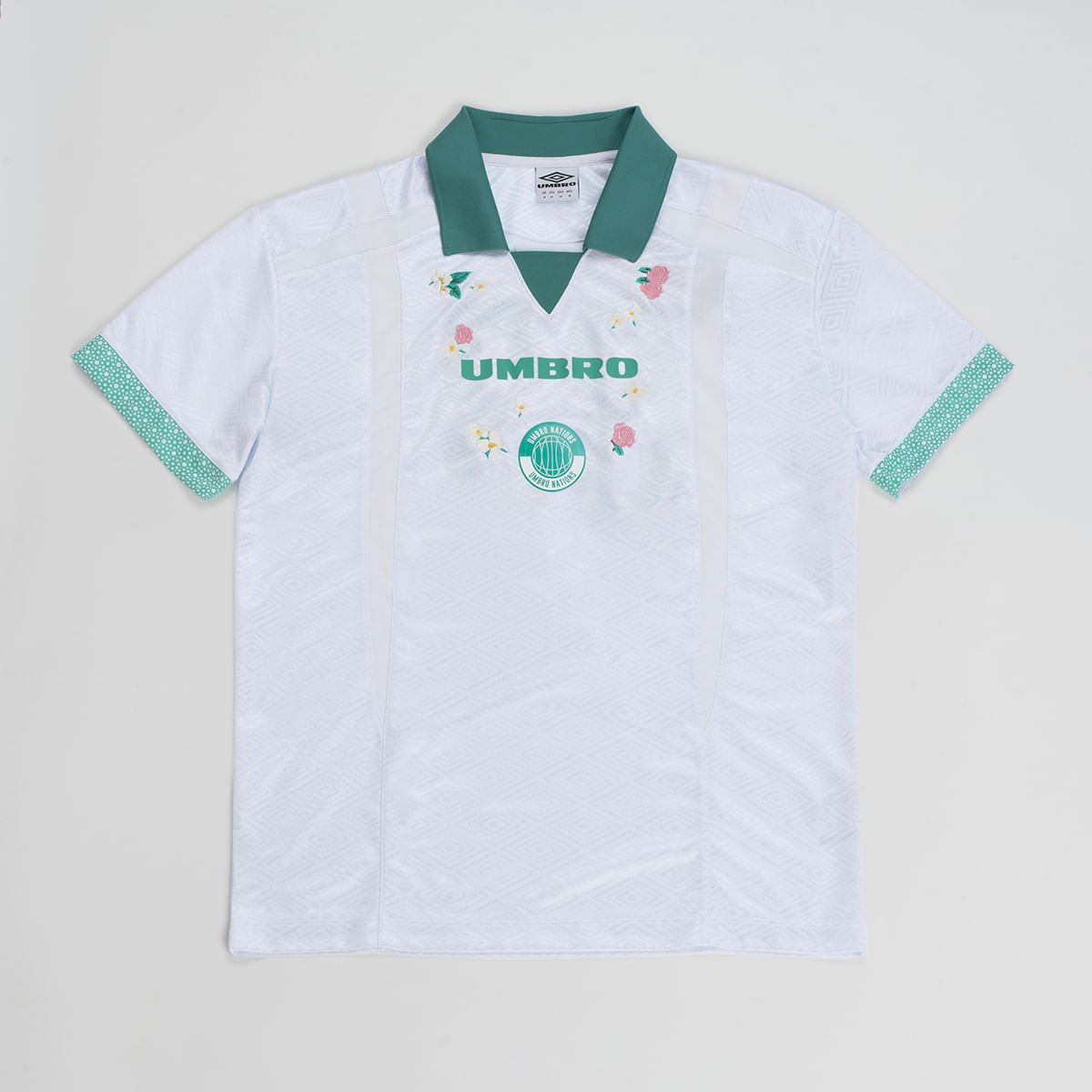 Jersey Unissex Umbro Uwn Fleur Du Desert - Marrocos