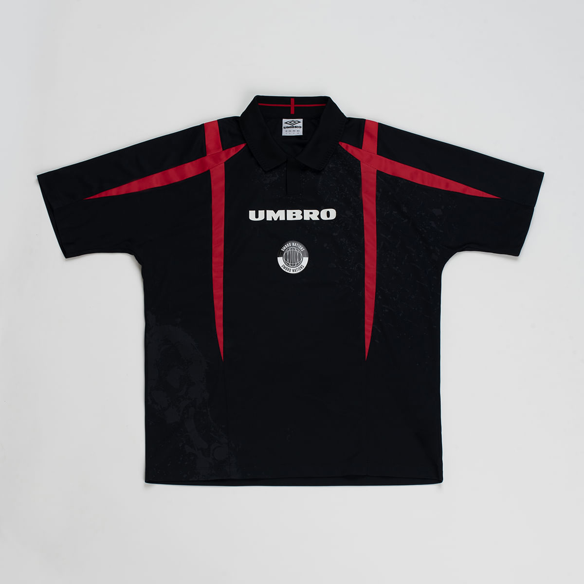 Jersey Unissex Umbro Uwn Rebel Lions - Inglaterra