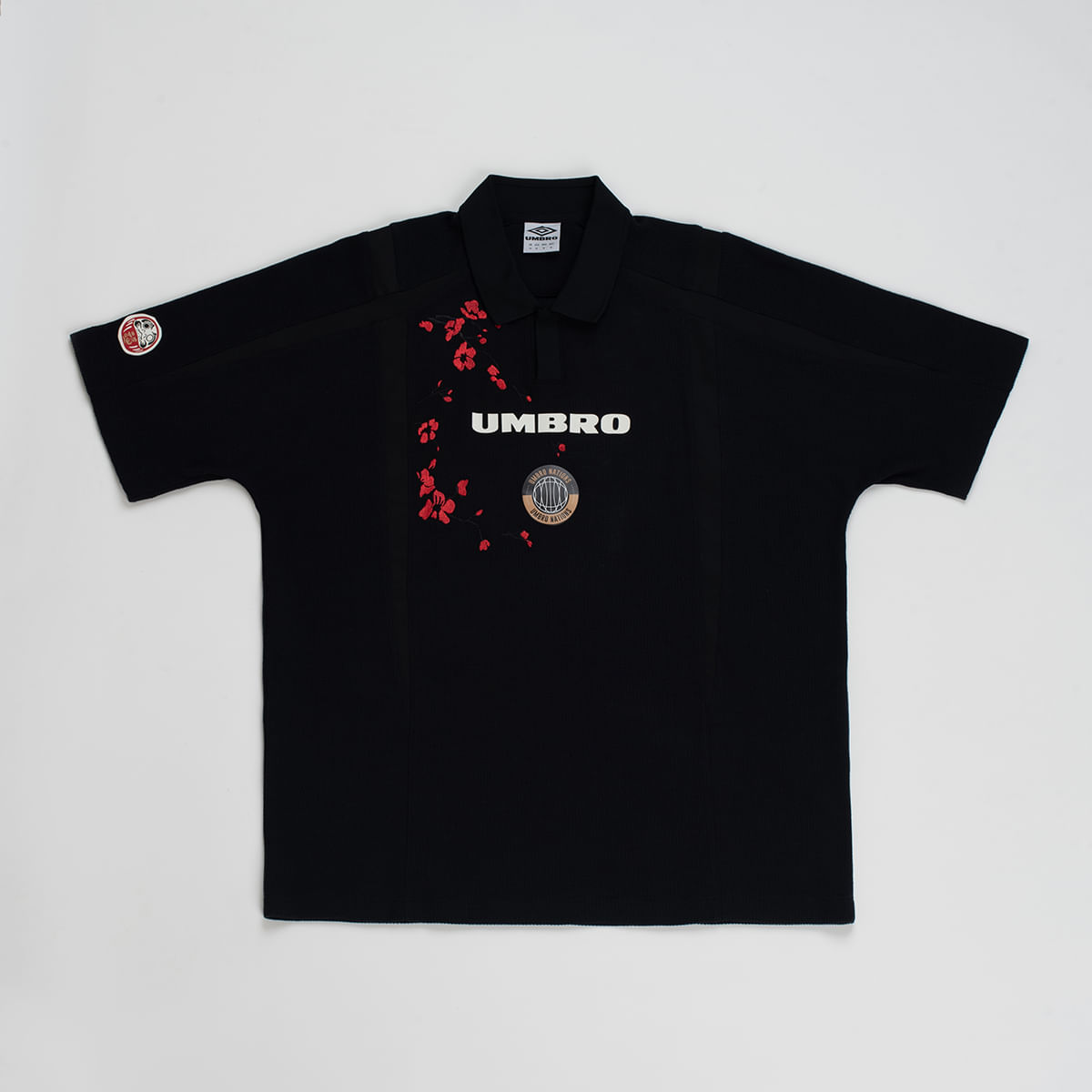 Jersey Unissex Umbro Uwn Hanami Edge - Japão