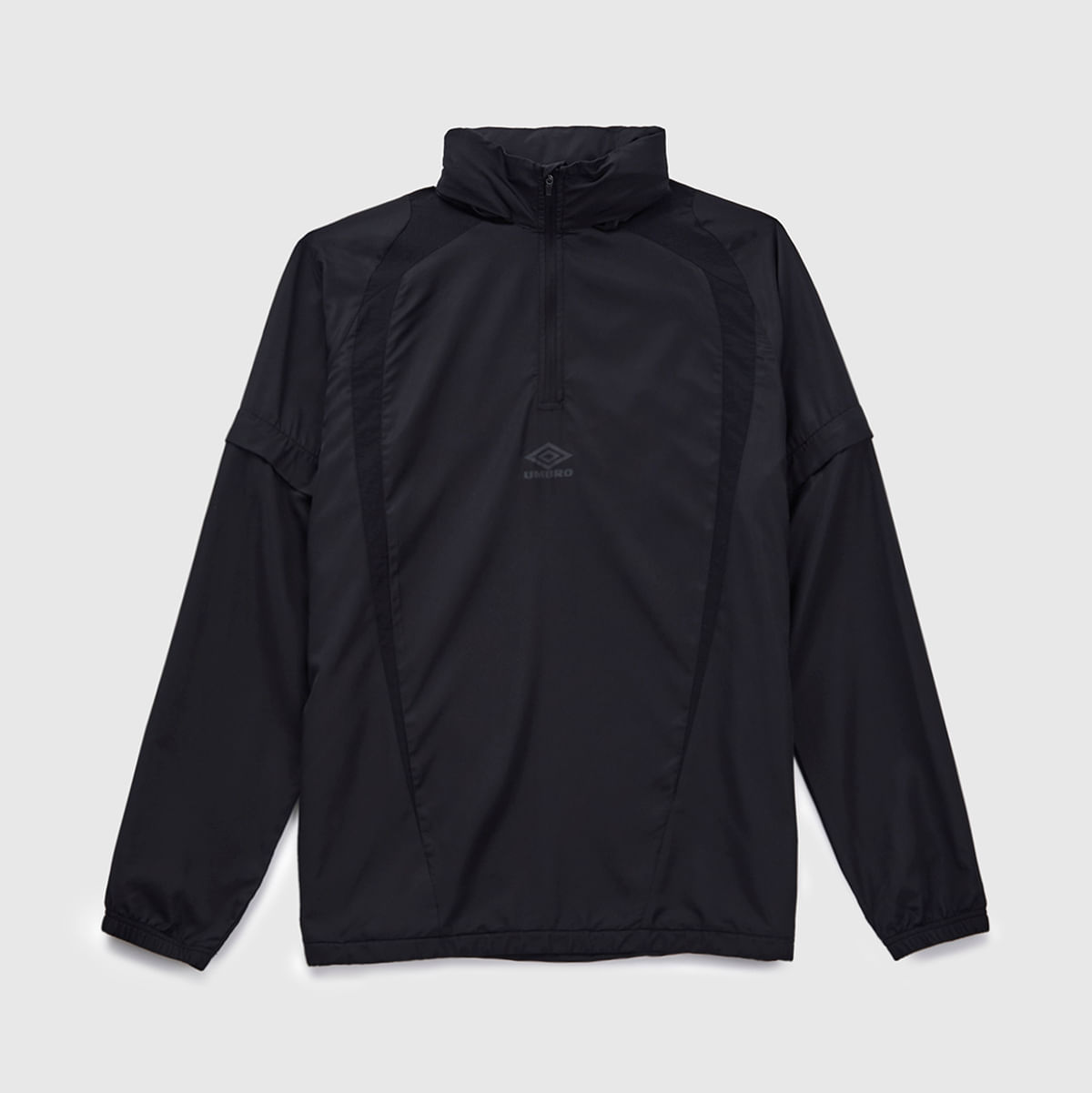 Jaqueta Masculina Umbro Zip Off Sleeve Wind