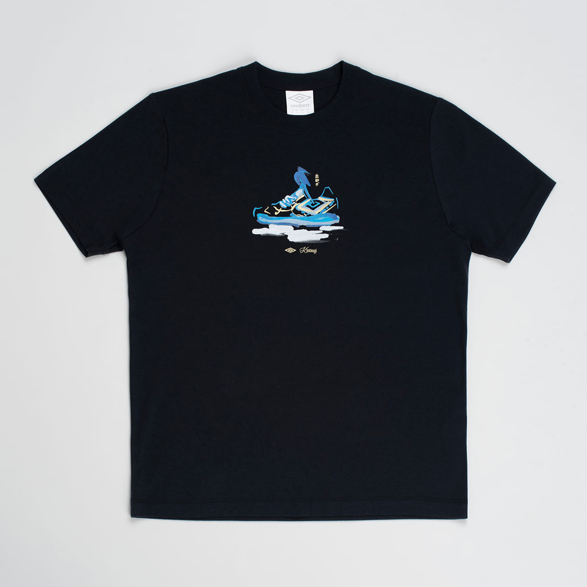 Camisa Masculina Umbro Kintsugi Pro 5