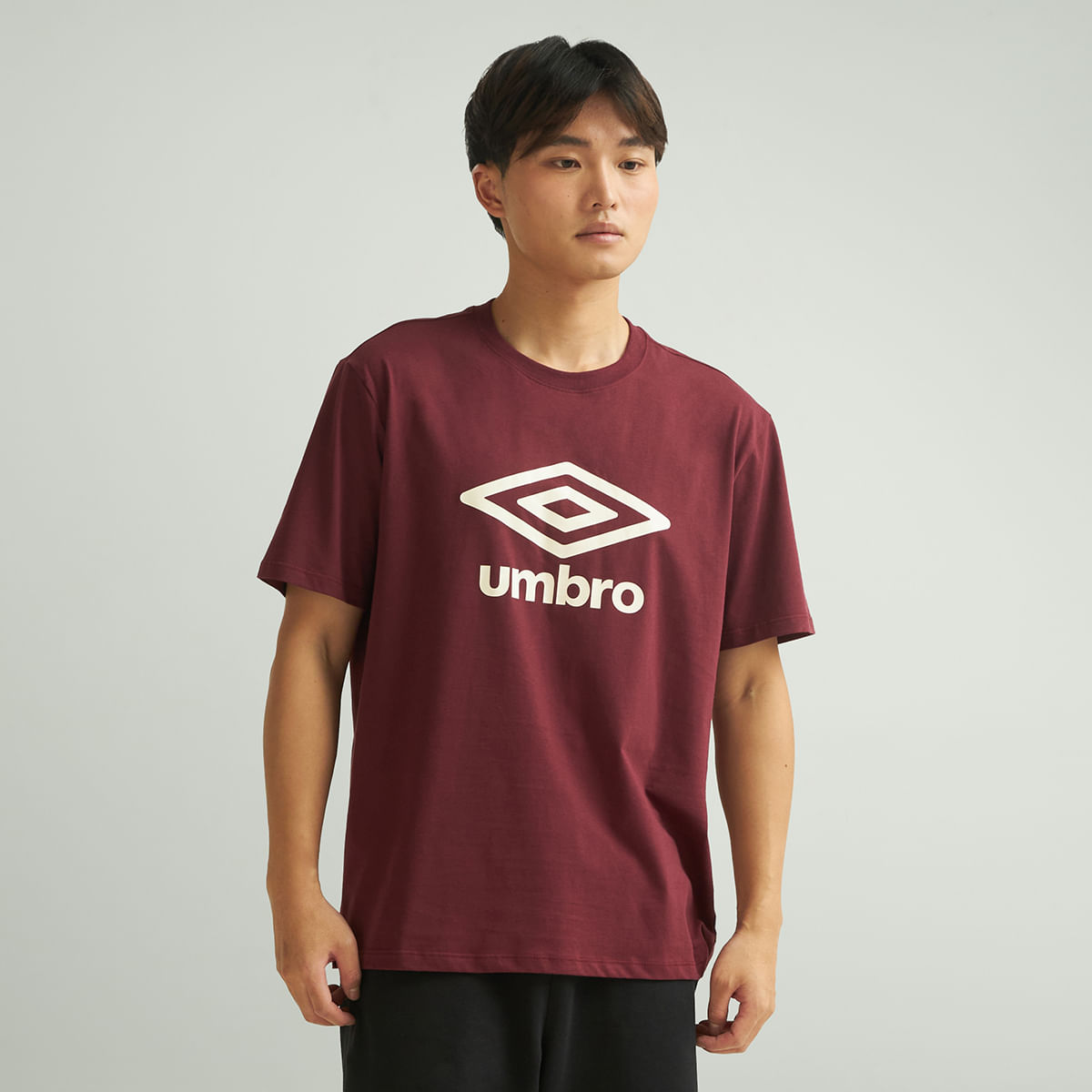Camiseta Masculina Umbro Essential Comfy