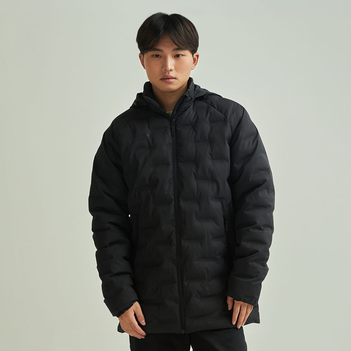 Parka Masculina Umbro Cute