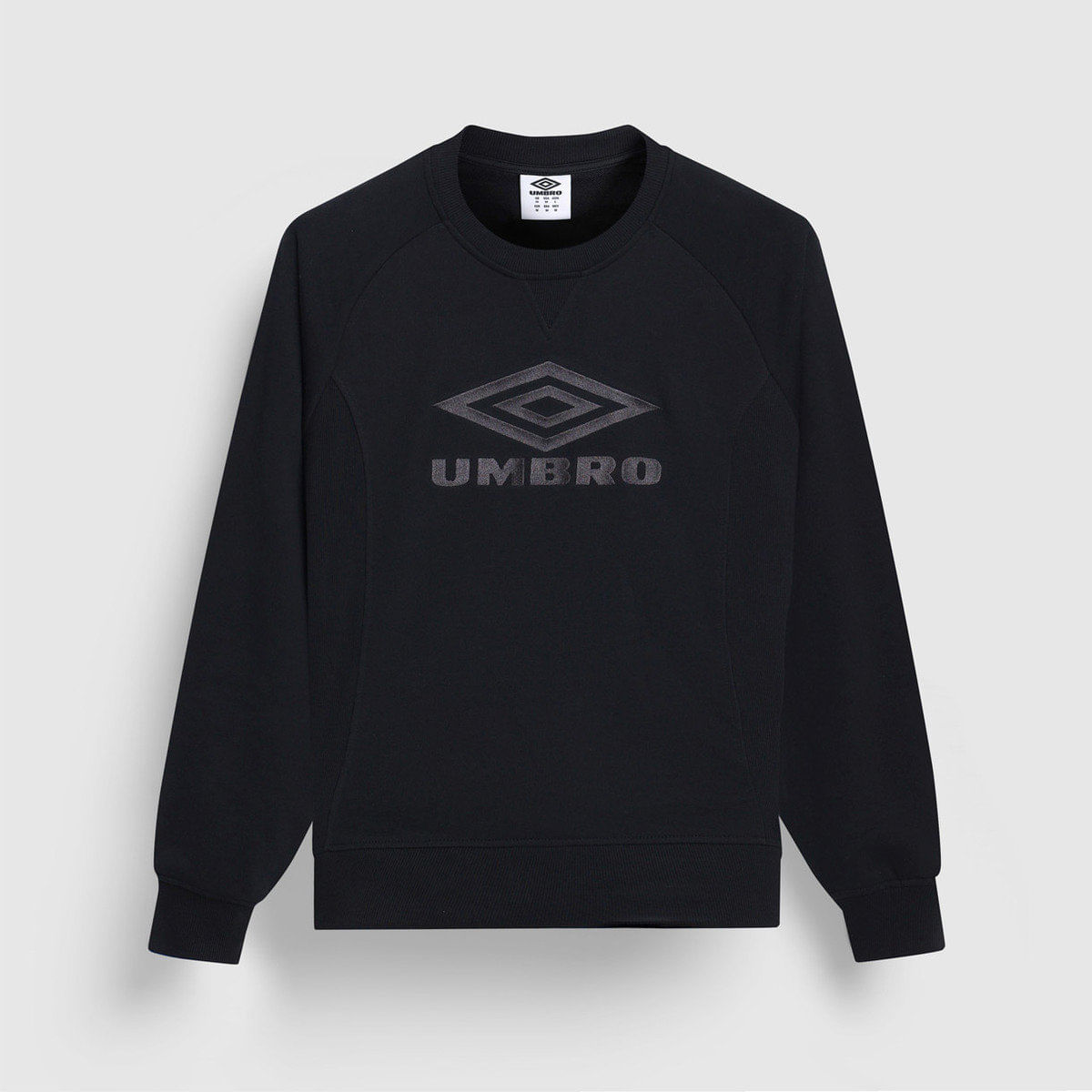 Blusa Masculina Umbro Iconic Sweat
