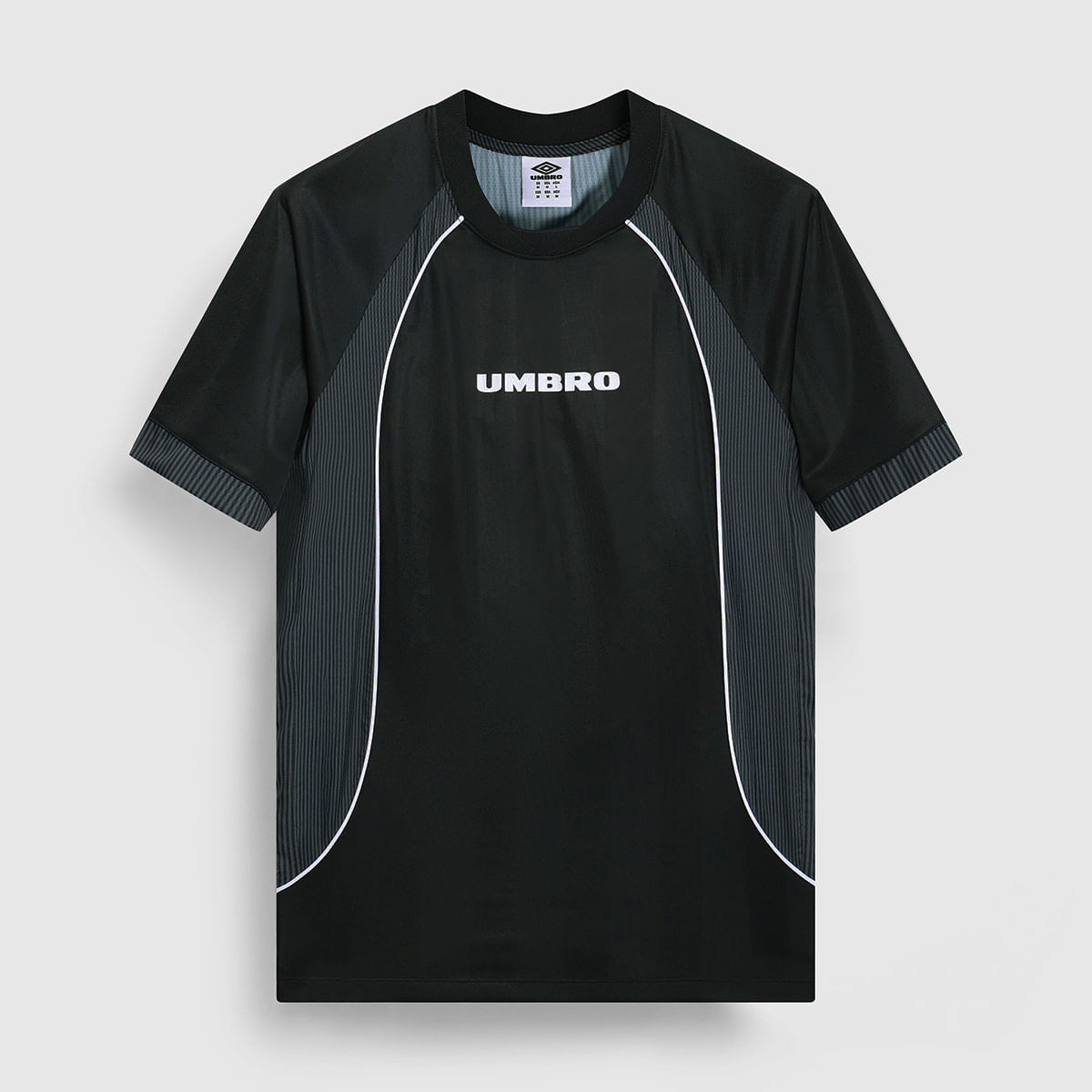 Camisa Masculina Umbro Panelled Raglan