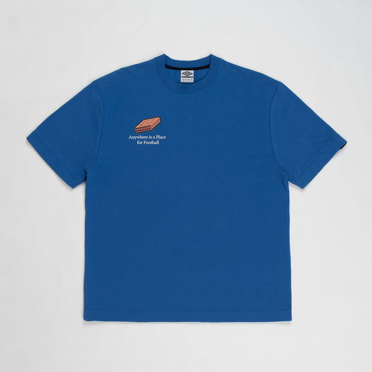 Camiseta Unisex Umbro Tnp Comfort