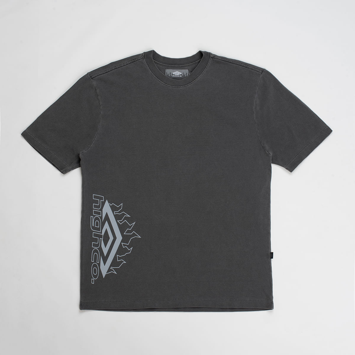 Camiseta Unisex Umbro X High Ts727