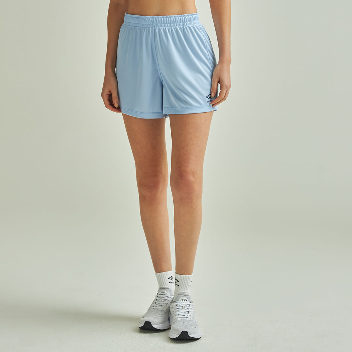 Shorts Feminino Umbro Legacy Field