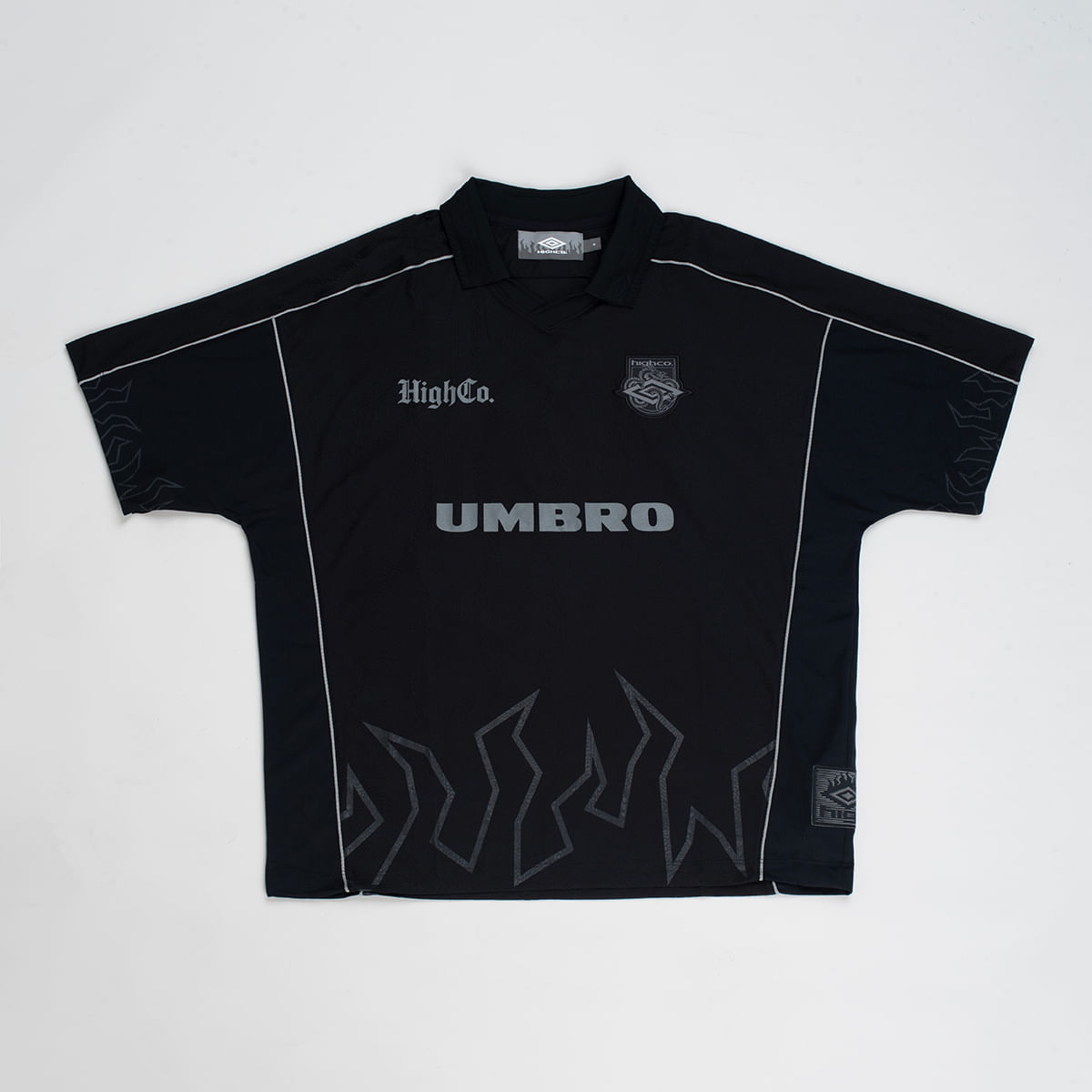 Camisa Unisex Umbro X High Jersey