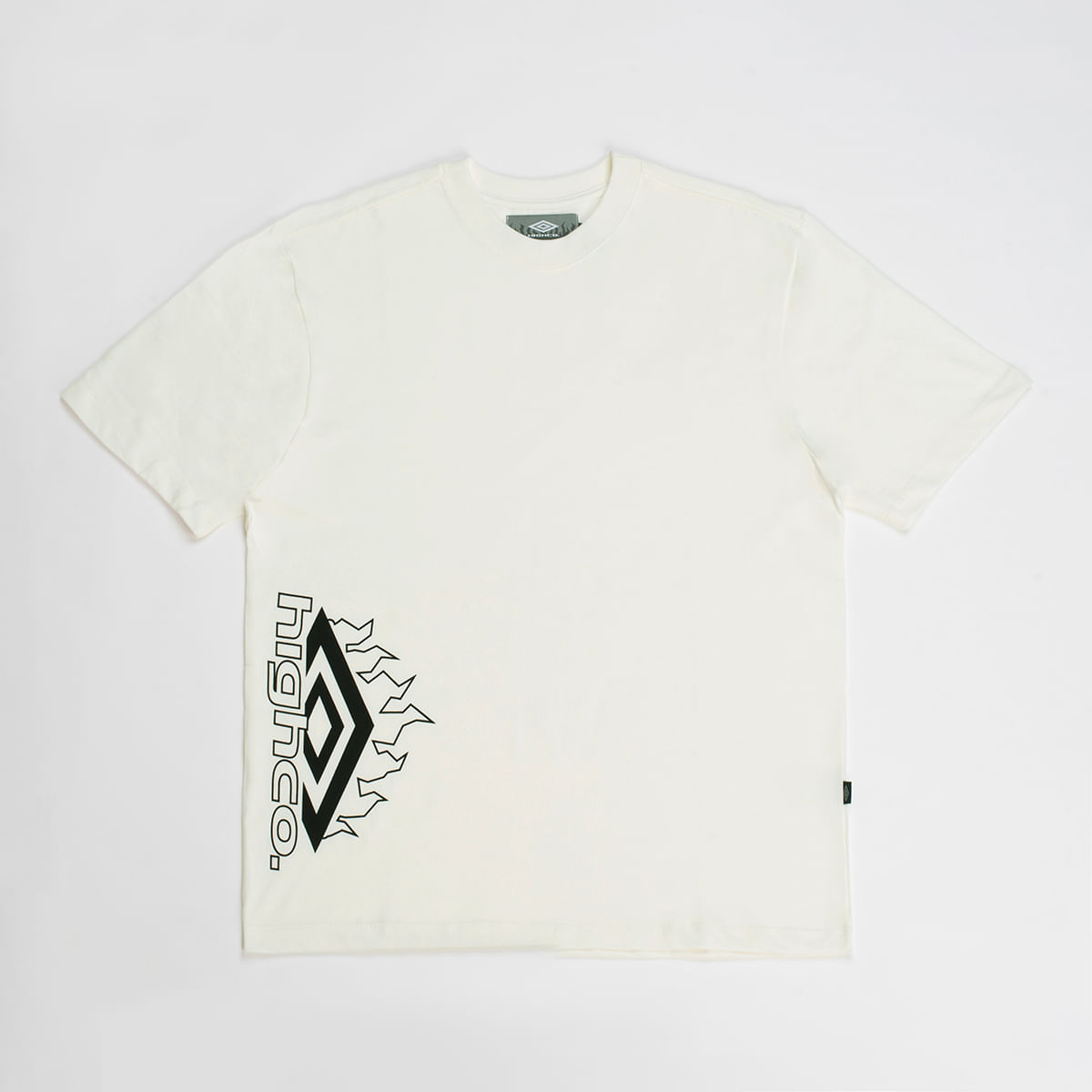 Camiseta Unisex Umbro X High Ts727