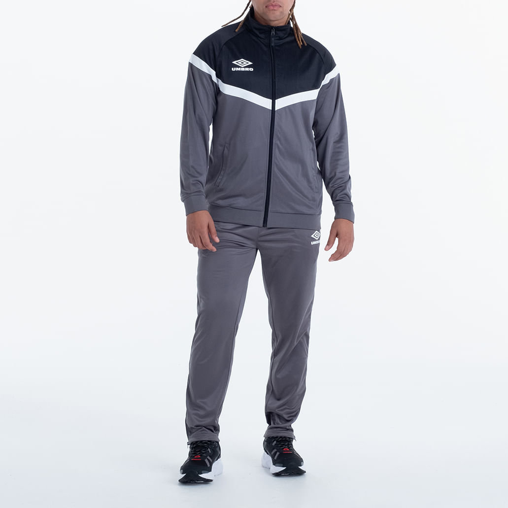 Agasalho Masculino Umbro Training Line