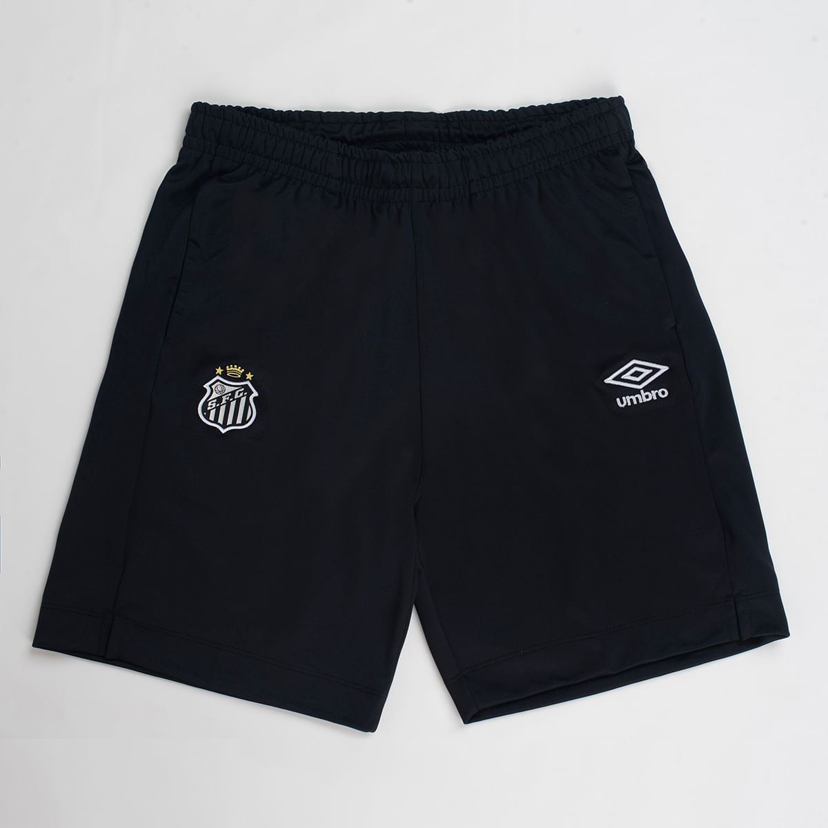 Bermuda Masculina Umbro Santos Viagem 2026
