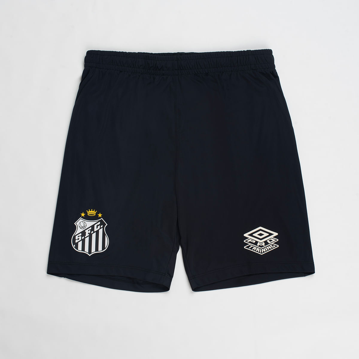 Calção Masculino Umbro Santos Treino Atleta 2026