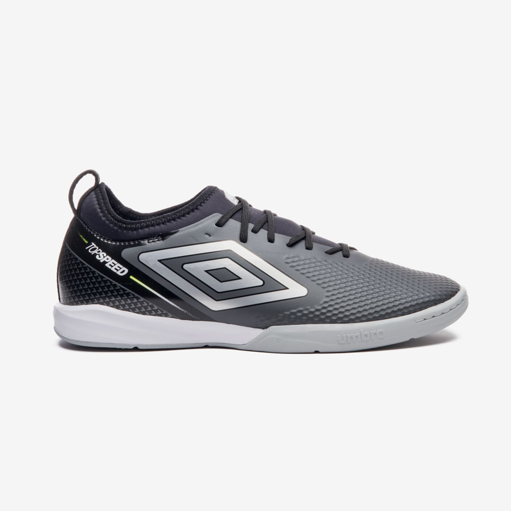 Chuteira Futsal Umbro Top Speed Club
