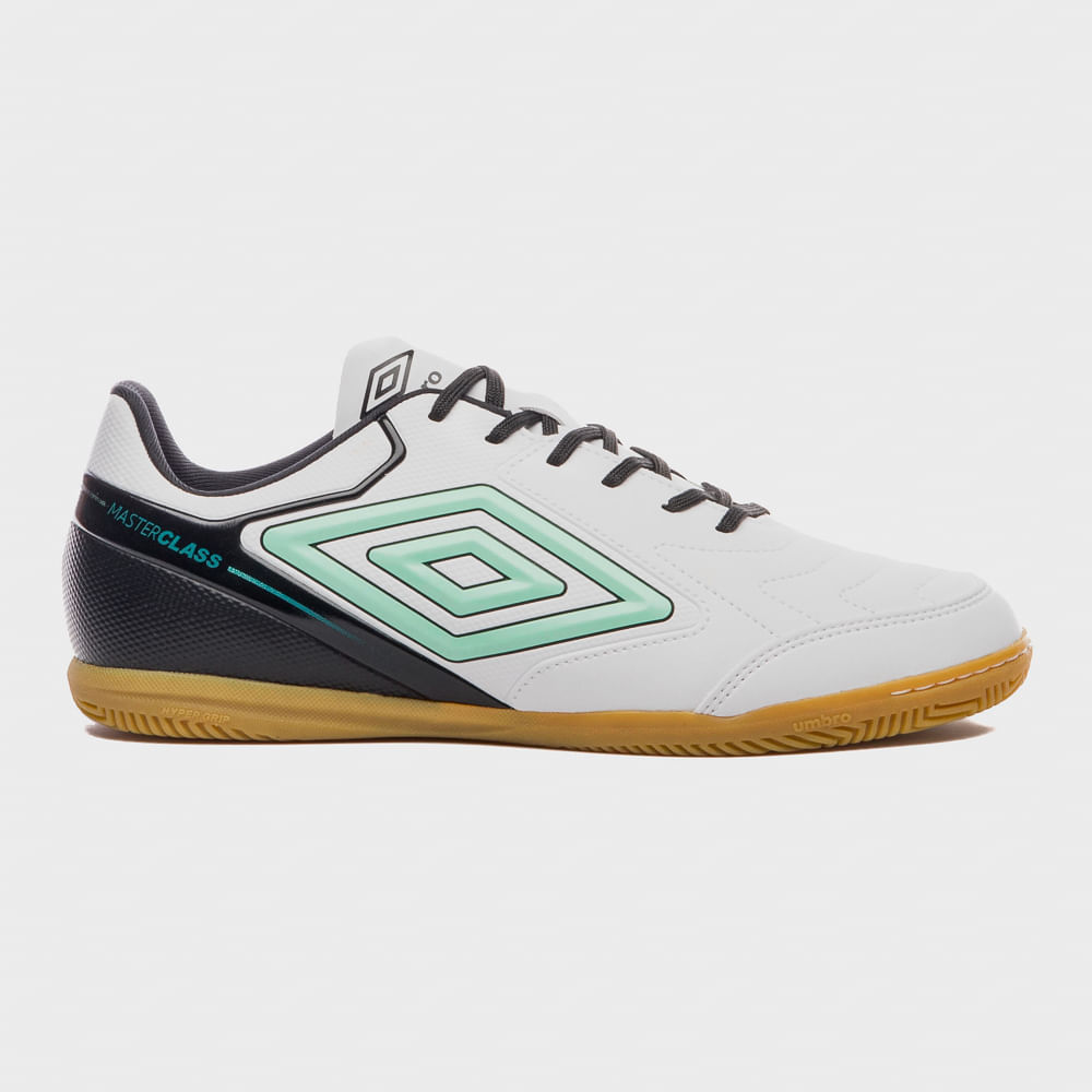 Chuteira Futsal Umbro Master Class Club