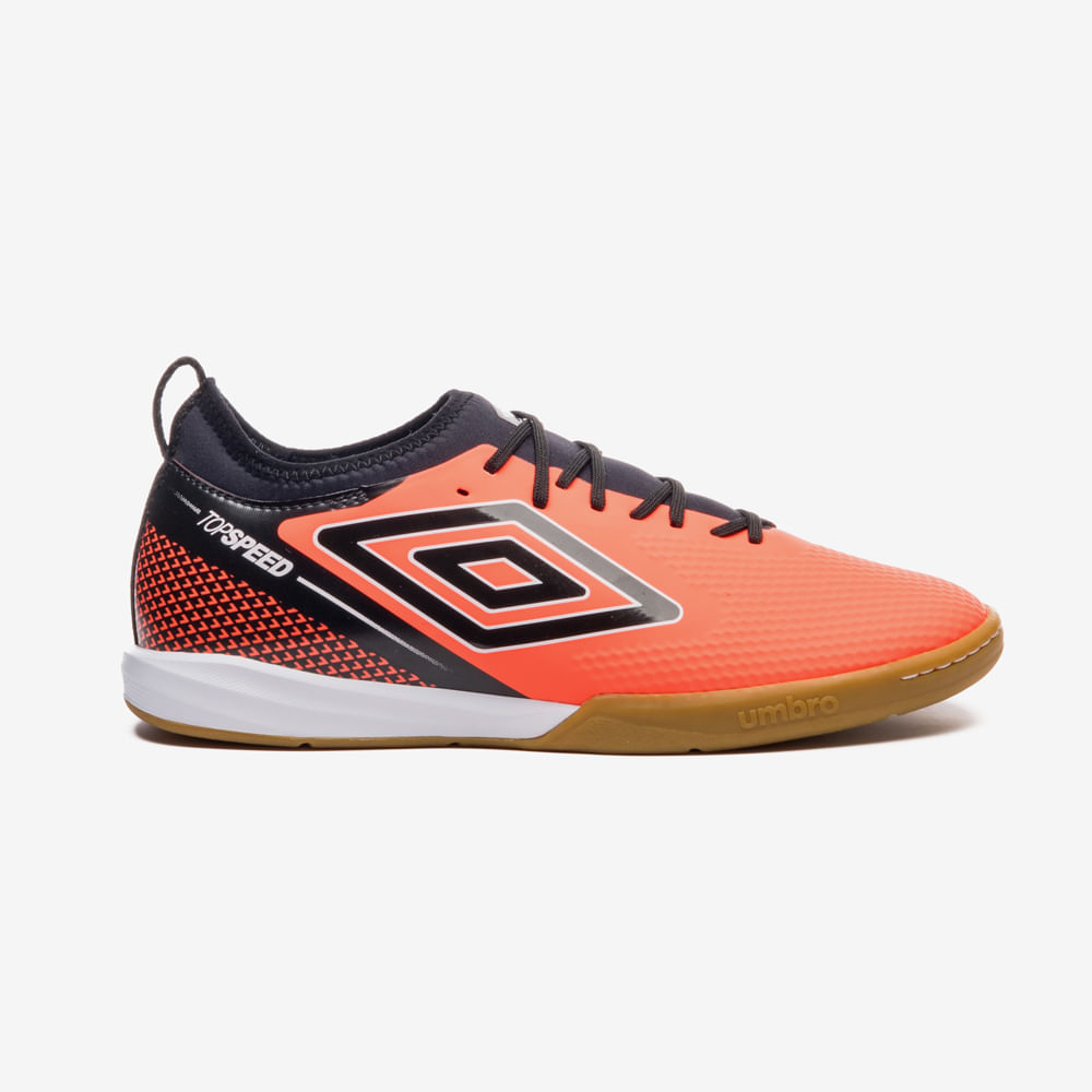 Chuteira Futsal Umbro Top Speed Club