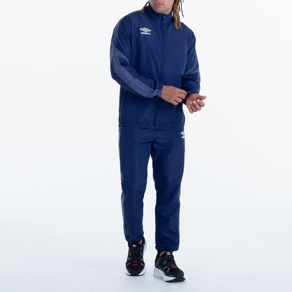 Agasalho Masculino Umbro Plan Color