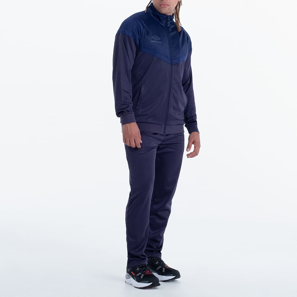 Agasalho Masculino Umbro Training Line