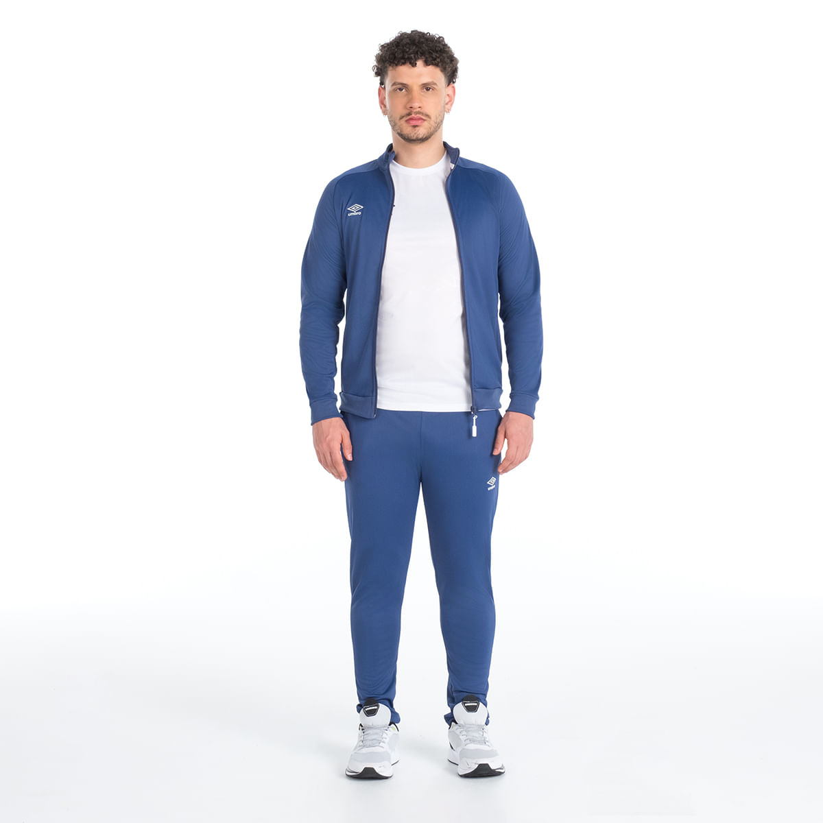 Agasalho Masculino Umbro Basic Shape Ii