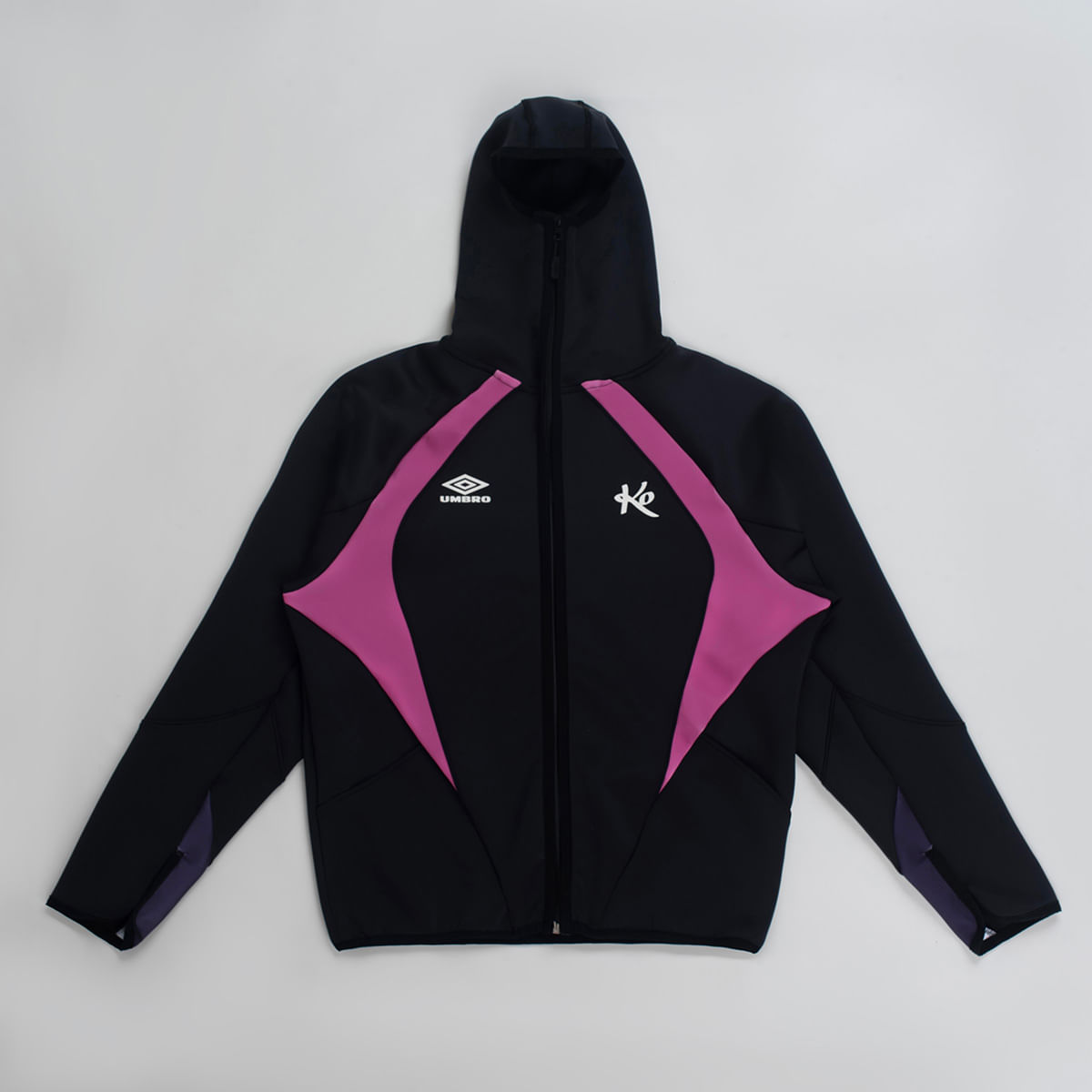 Jaqueta Unisex Umbro X Kondzilla Masked