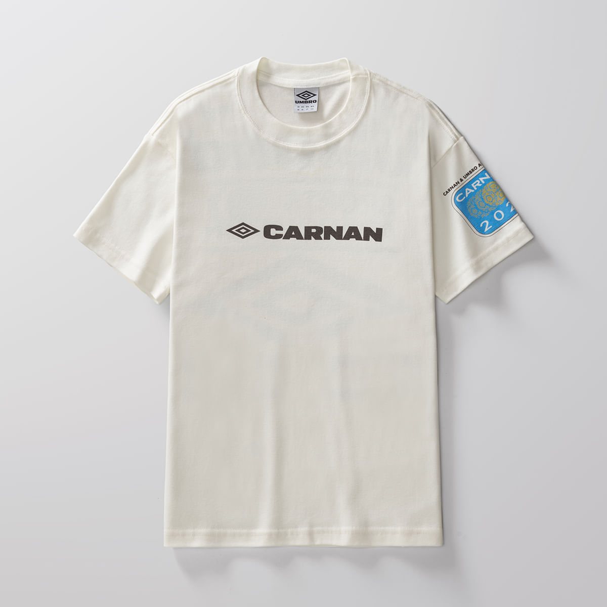 Camiseta Unisex Umbro X Carnan