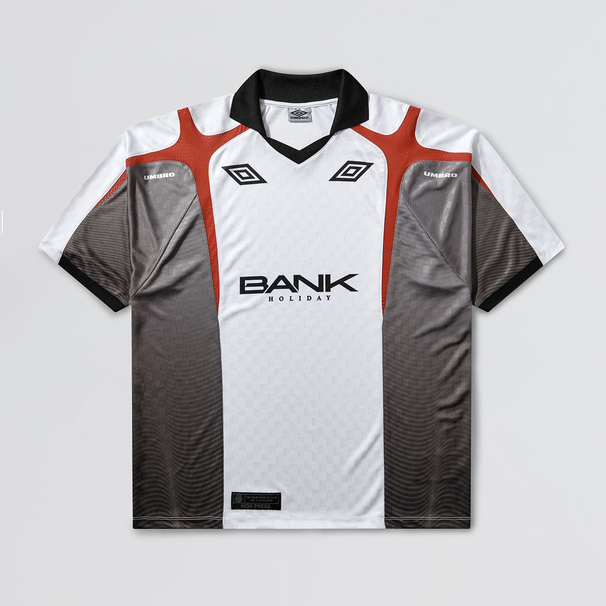 Camisa Unisex Umbro Classic England Polo