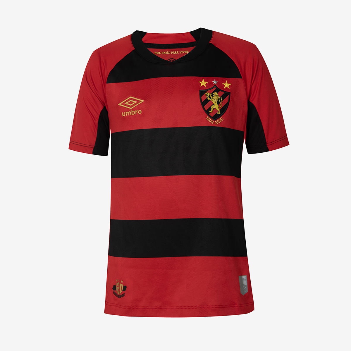 Camisa Juvenil Umbro Sport Of.1 2025