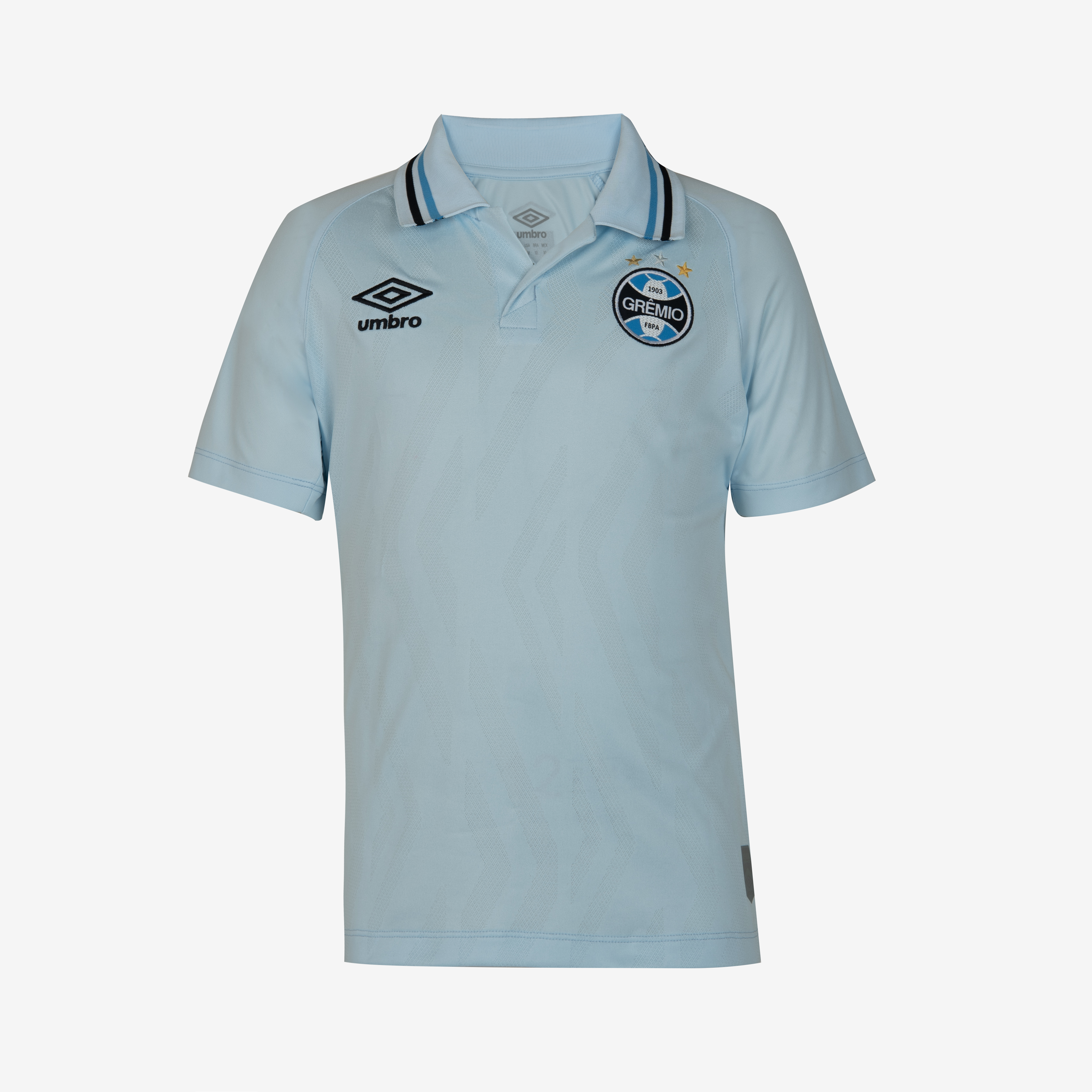 Camisa Juvenil Umbro Gremio Of.2 2025