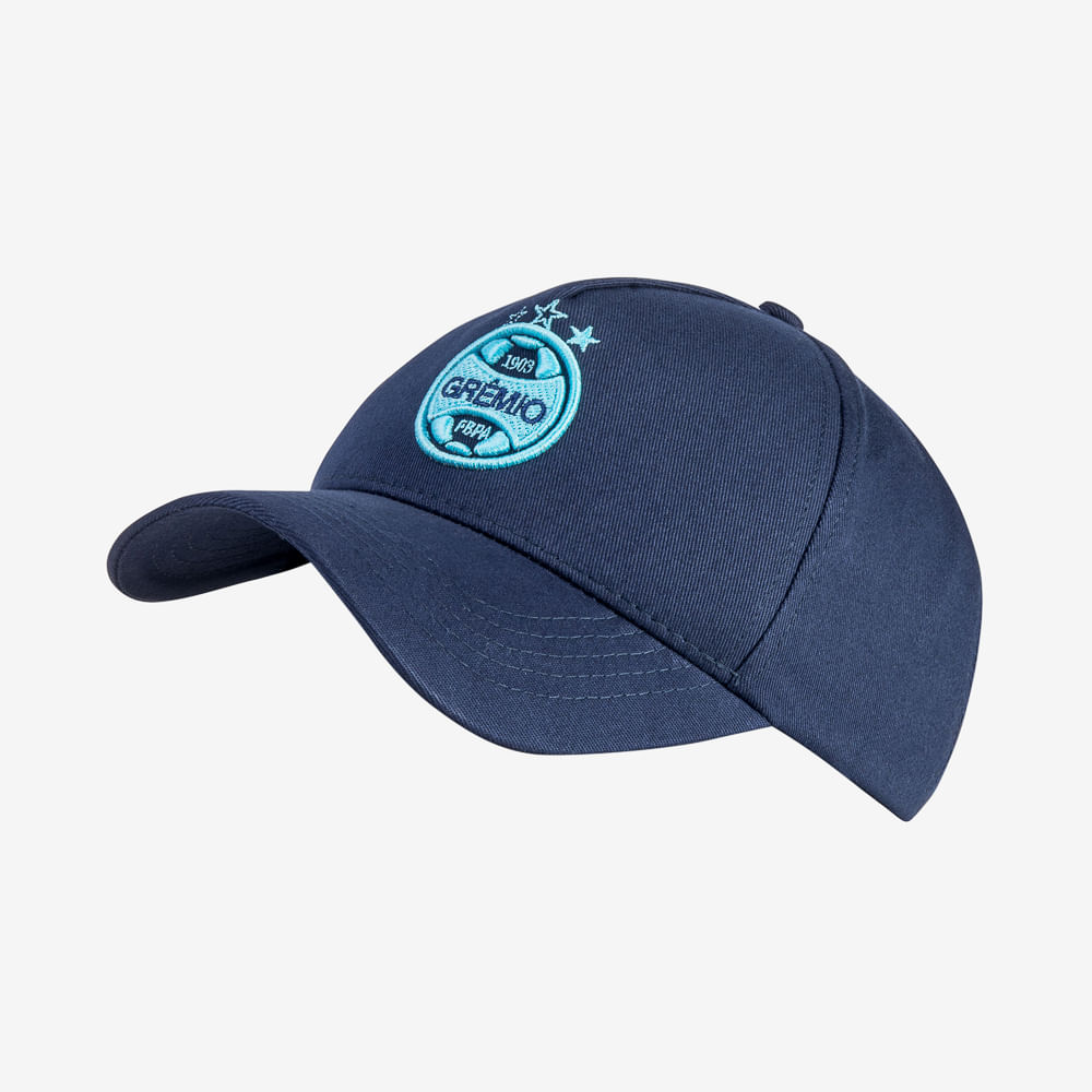 Boné Unisex Umbro Viagem Clubes 2024 Grêmio