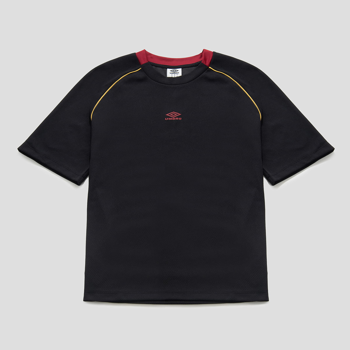 Camiseta Masculina Umbro Panelled Mesh