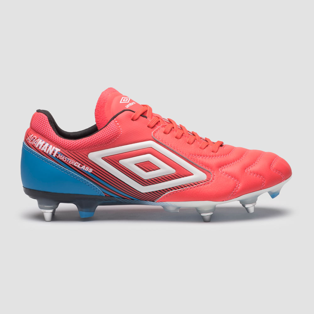 Chuteira Campo Umbro Adamant Master Class Pro Sg
