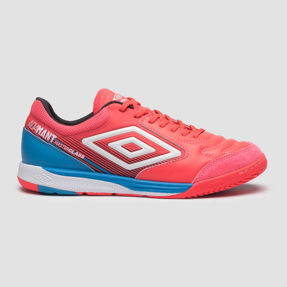 Chuteira Futsal Umbro Adamant Master Class Pro Bump