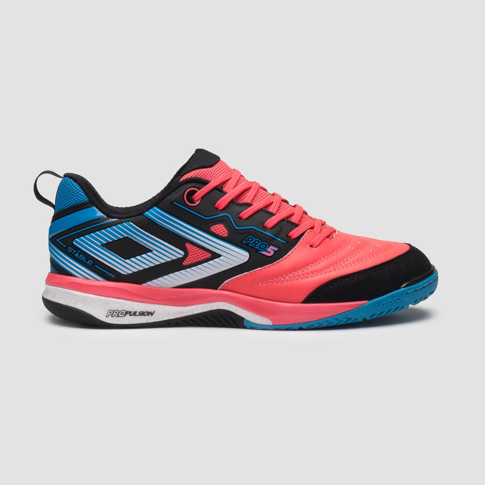 Chuteira Futsal Umbro Pro 5 Stable