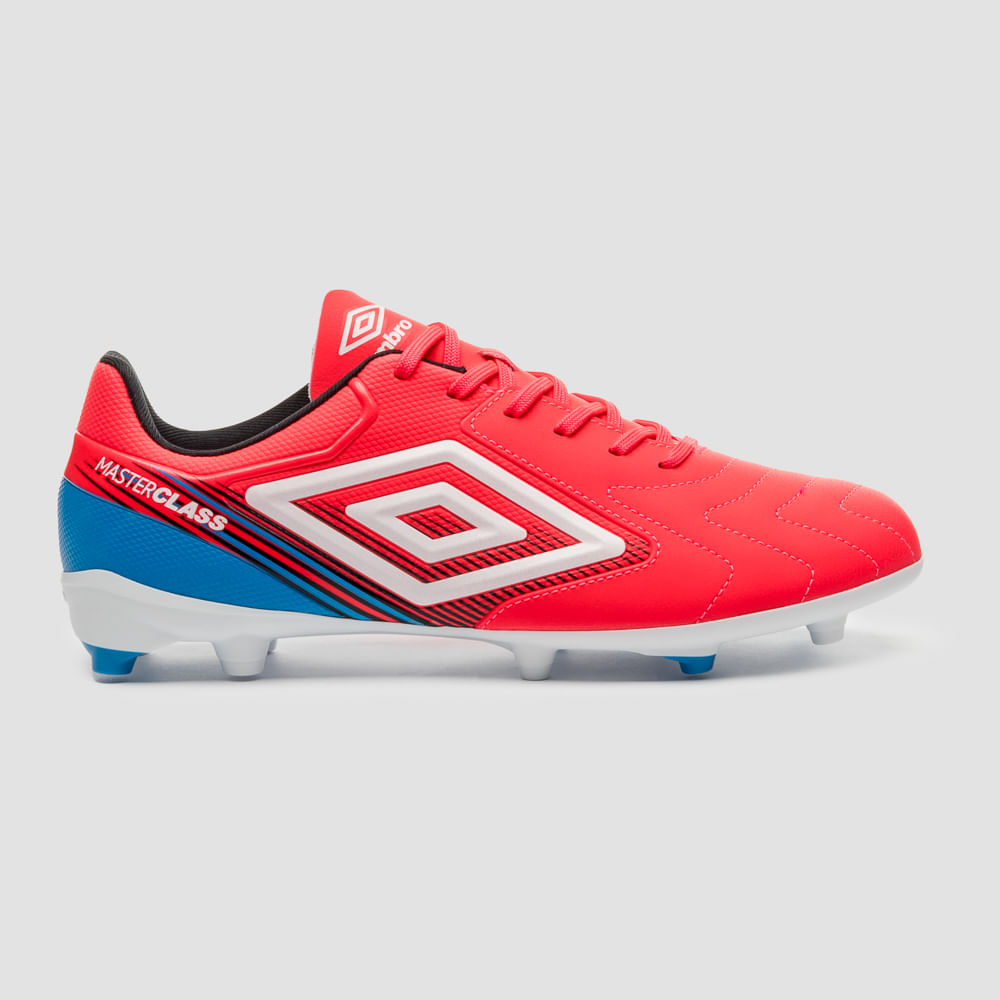 Chuteira Campo Umbro Master Class Club