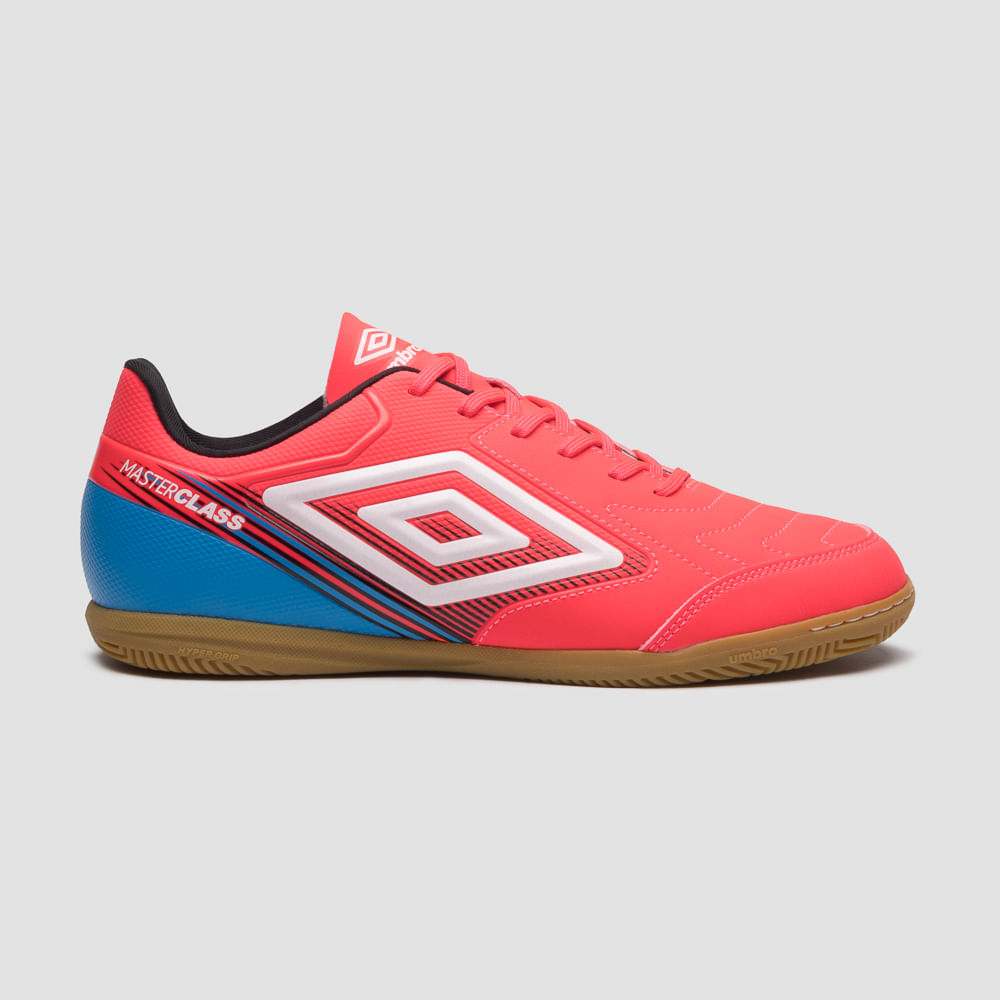 Chuteira Futsal Umbro Master Class Club