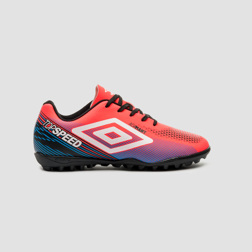 Chuteira Society Umbro Adamant Top Speed Jr