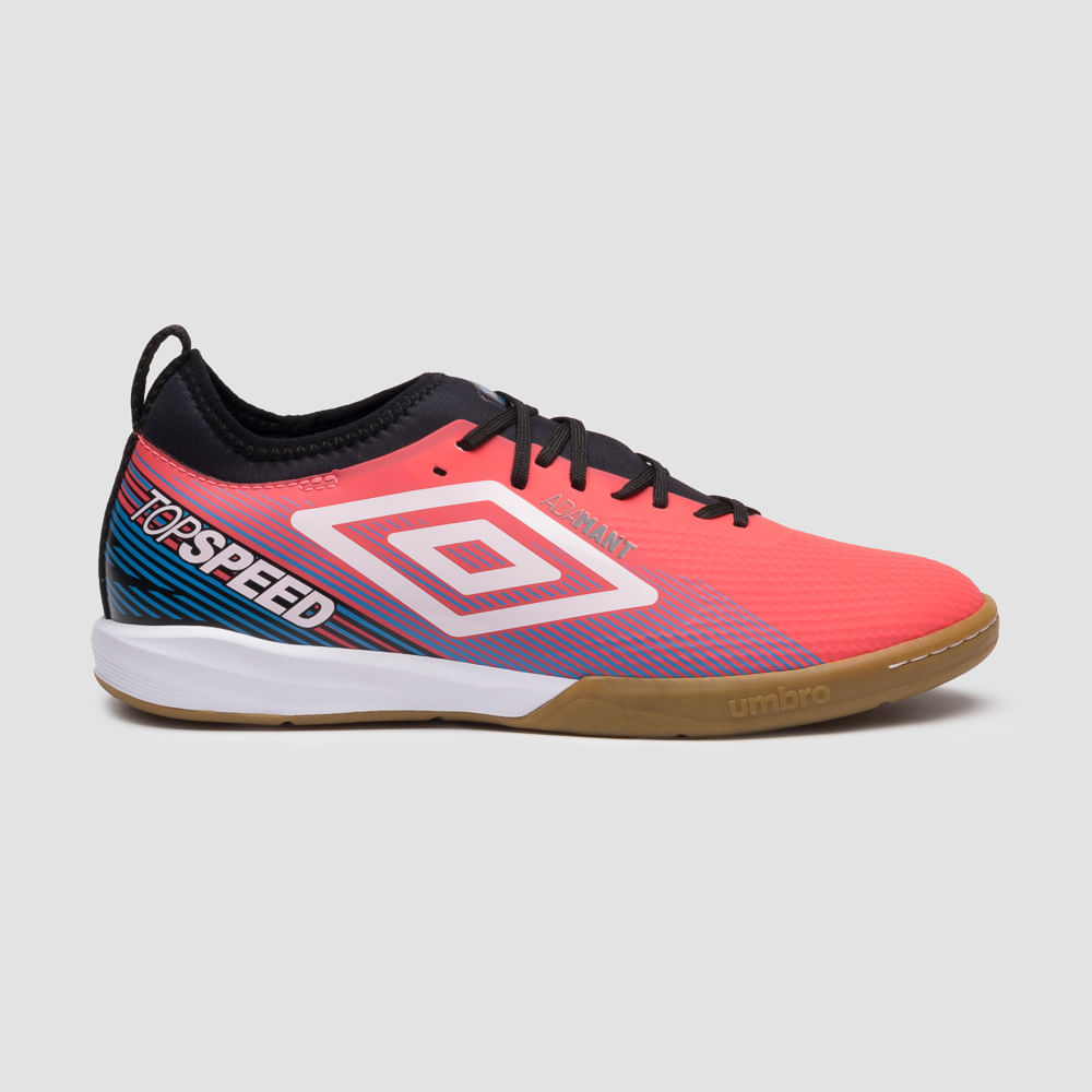 Chuteira Futsal Umbro Top Speed Club