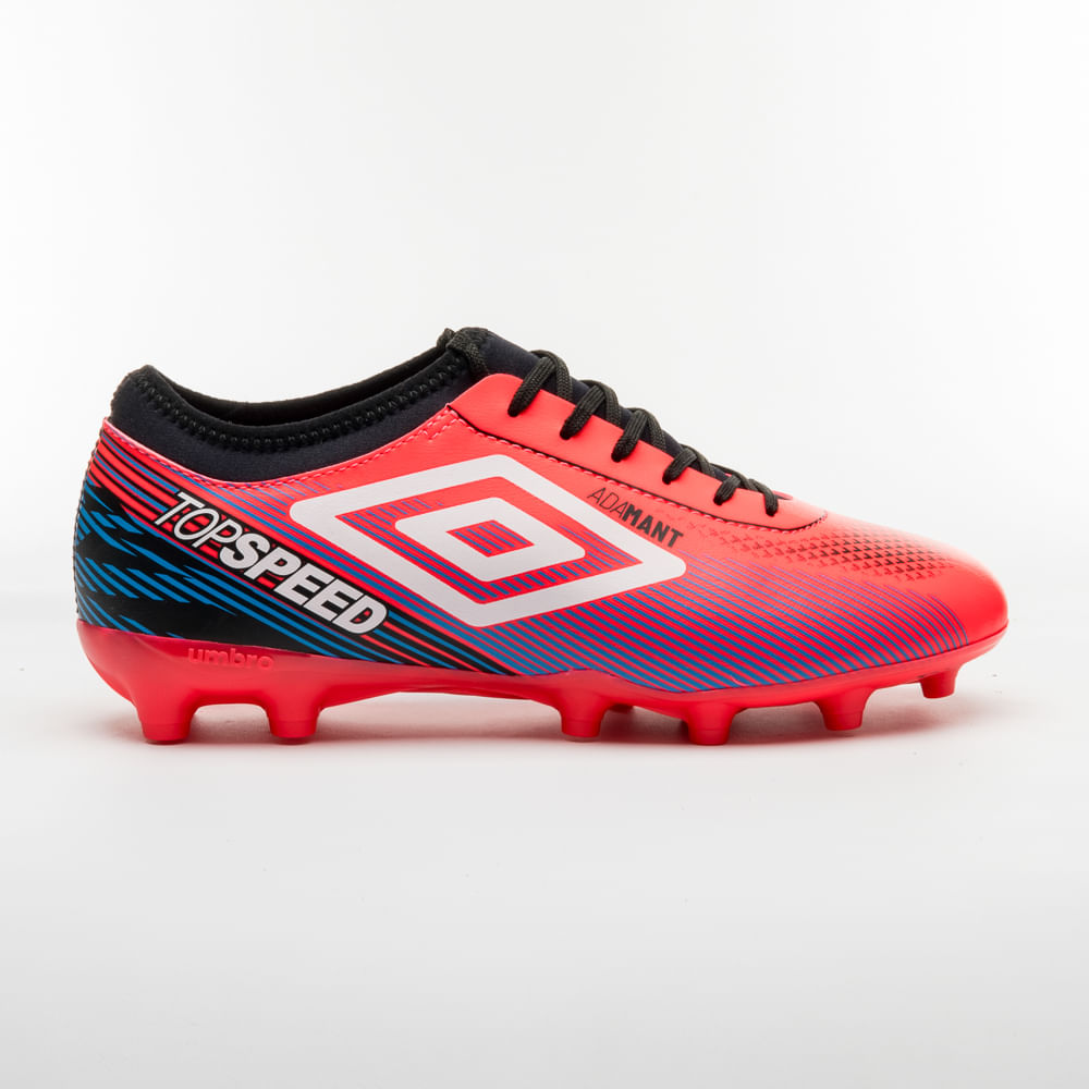 Chuteira Campo Umbro Top Speed League