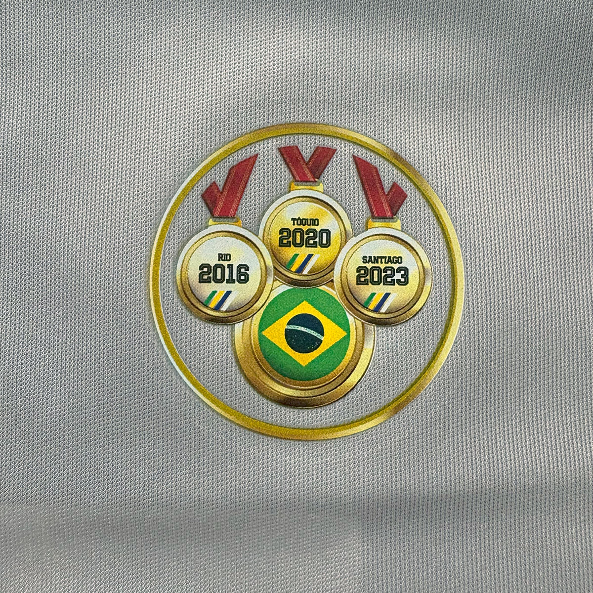 Camisa Ml Goleiro Masculina Umbro Cap Oficial Ouro 2026