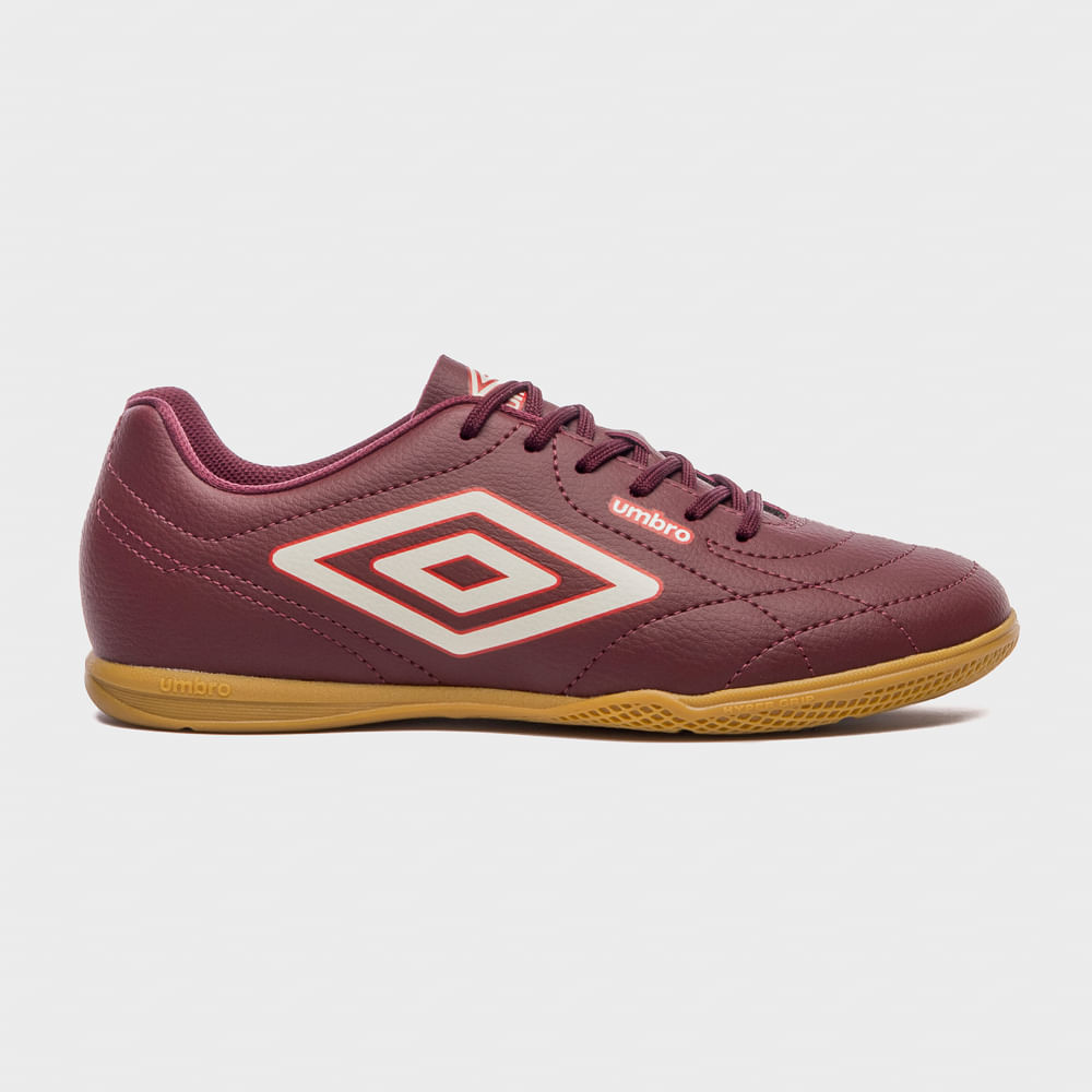 Chuteira Futsal Umbro Class Footballer