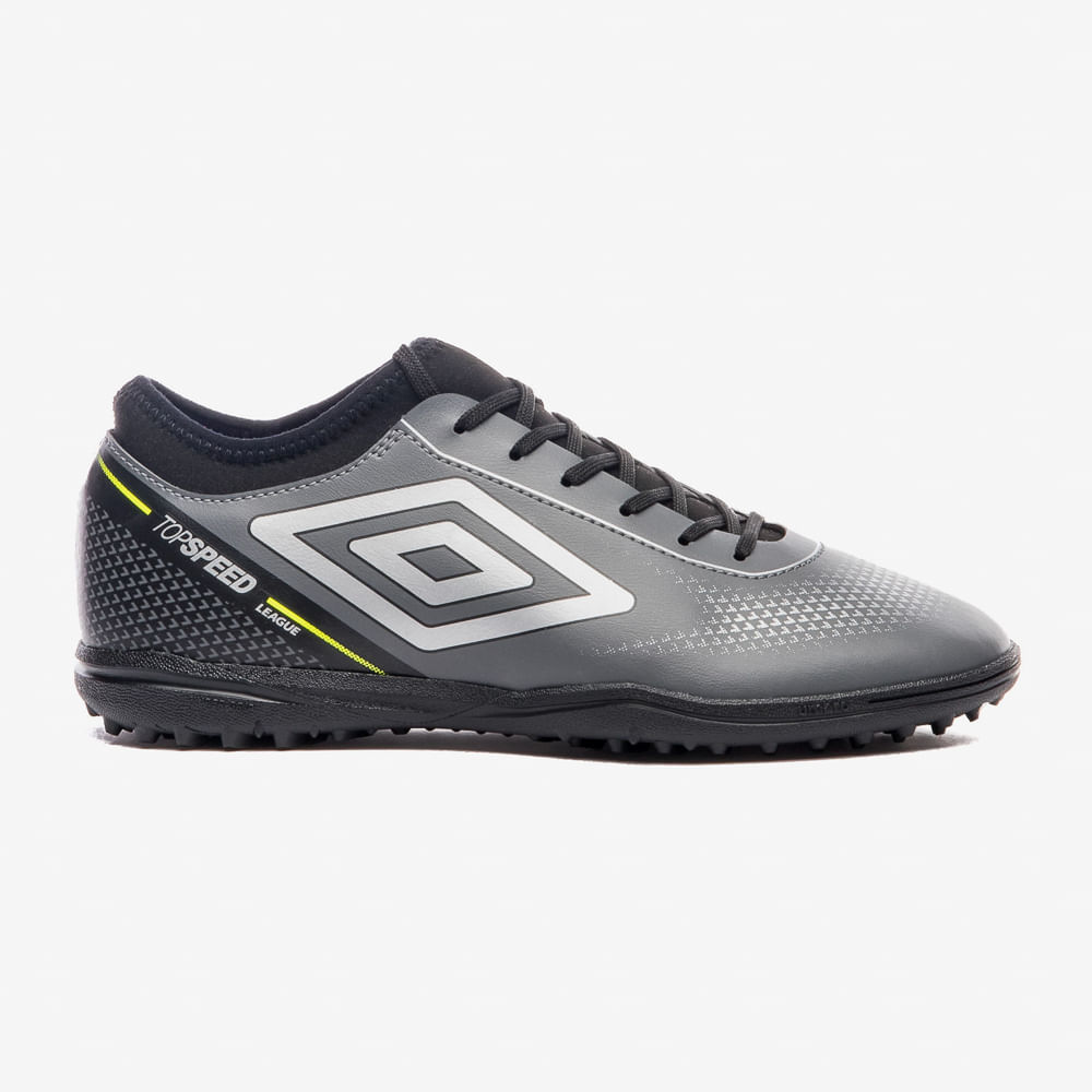 Chuteira Society Umbro Top Speed League