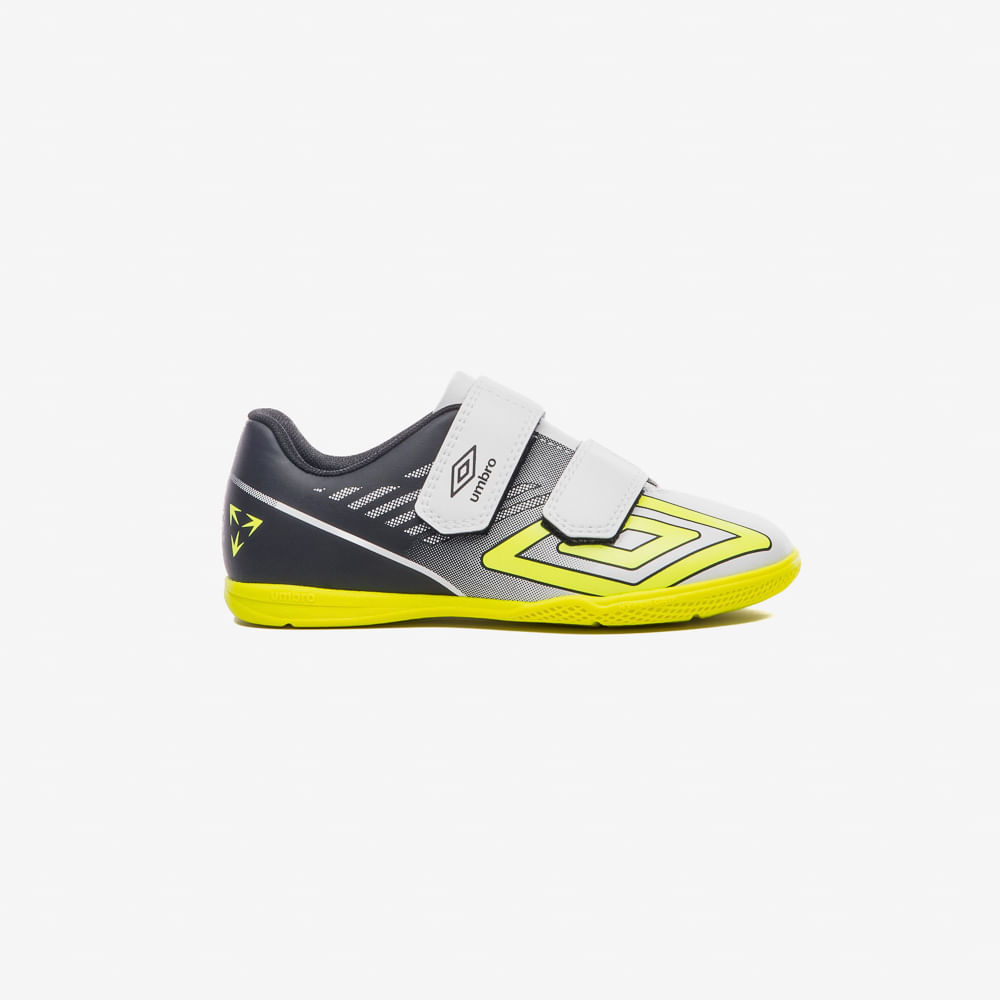 Chuteira Futsal Umbro Velocita Kids