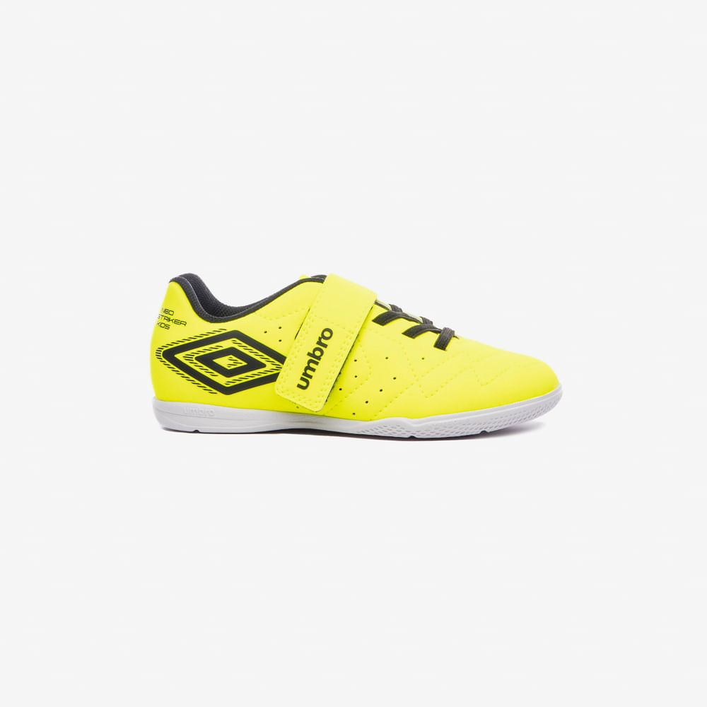Chuteira Futsal Umbro Neo Striker Kids