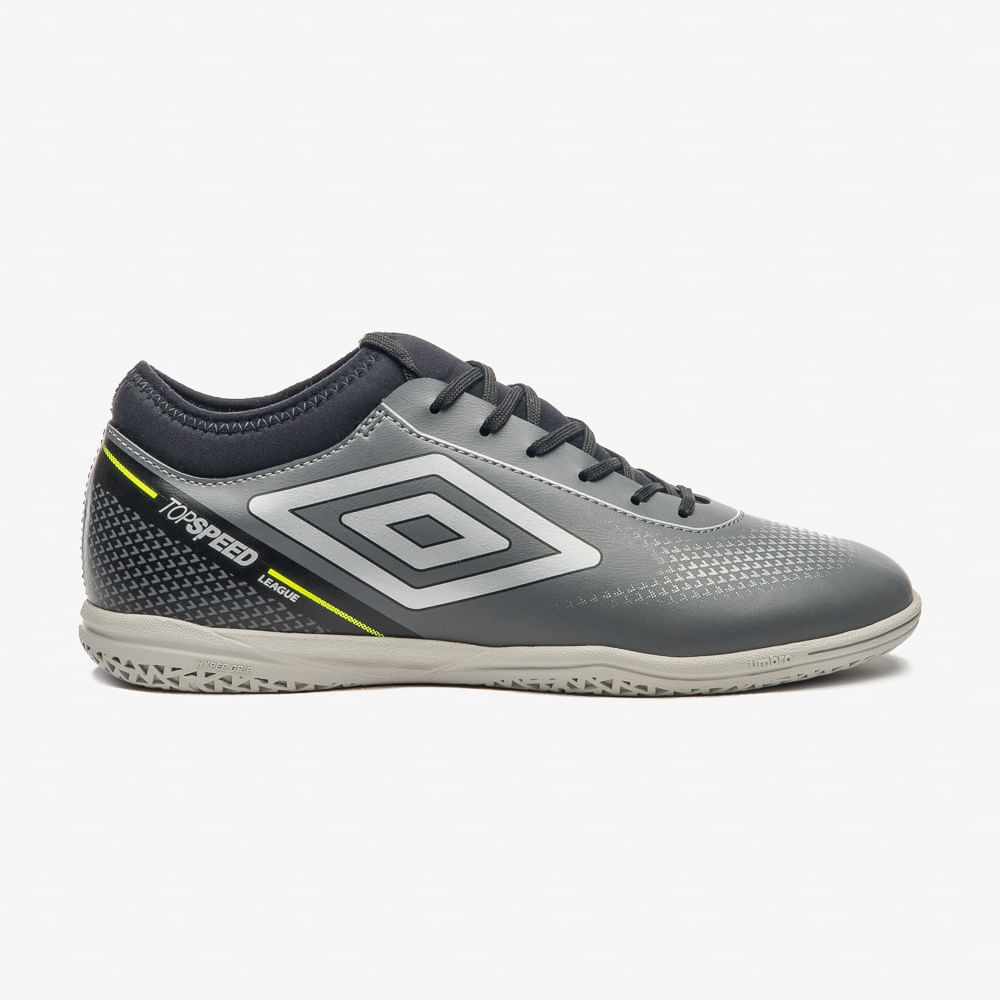 Chuteira Futsal Umbro Top Speed League