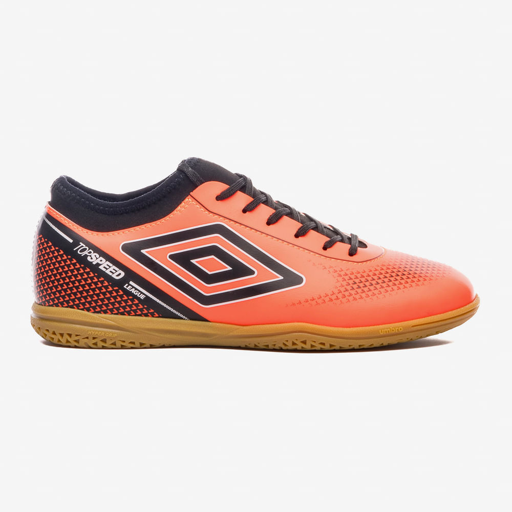 Chuteira Futsal Umbro Top Speed League